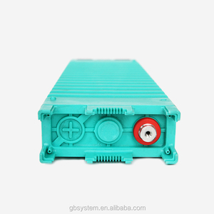 Baterai Lithium Ion 3.2v 200ah hijau isi ulang untuk sistem energi surya - Product Image 1