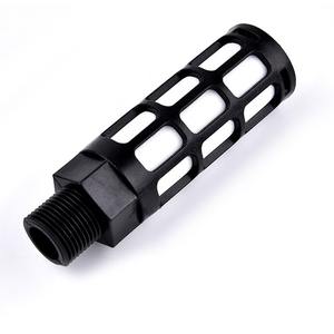 Silenciador de Válvula Solenoide de 1 Pulgada Multicolor, Accesorios Neumáticos de Plástico con 2/3/4/6 Puntos para Silenciar Sistemas Neumáticos - Product Image 1