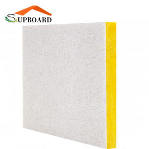 Plafonds acoustiques en fibre de verre de haute qualité pour restaurant - Product Image 3