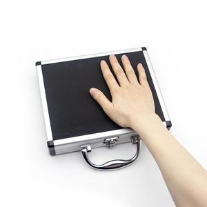 Produk Pijat Lainnya Set Pijat Batu Panas Kotak Aluminium Pemanas Batu Panas untuk Pijat Tubuh SPA Terapi Akupunktur - Product Image 5