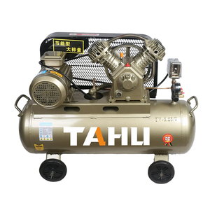 Máy nén công nghiệp Tahu loại máy nén khí di động 80L 2200W 3HP 380V 0.25/8-80l - Product Image 1