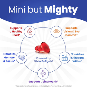 น้ำมันปลาโอเมก้า 3 และอีพีเอและดีเอชเอ คุณภาพสูง สำหรับแบรนด์ส่วนตัว ช่วยบำรุงหัวใจ สมอง การมองเห็น ภูมิคุ้มกัน ความจำ และสมาธิ ชนิดซอฟเจล - Product Image 3