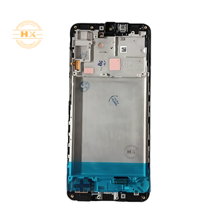Pantalla Táctil LCD Negra Original con Marco para Samsung Galaxy A16 5G - Product Image 1