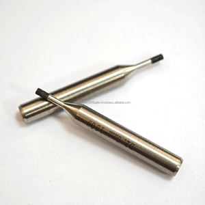 Nitrure de bore trou interne tige de meulage acier inoxydable à grande vitesse Cbn meule trempe traitement thermique diamant interne - Product Image 2