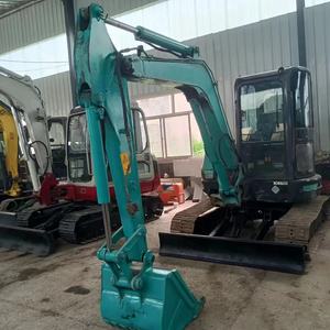 Excavadoras usadas hidráulicas de alta calidad a precio bajo de fábrica a la venta para Sumitomo - Product Image 5