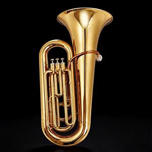 Tuba <span class=keywords><strong>Sousaphone</strong></span> Professionnelle, Instrument à Vent en Laiton pour Adultes et Débutants, Vente Directe d'Usine - Product Image 4