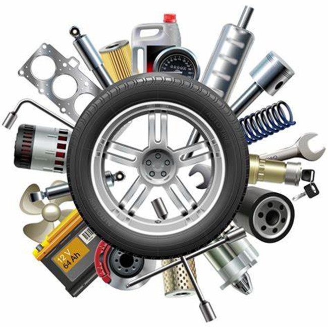 Automobile Auto Spare Parts Gas Bicycle