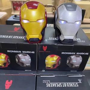 Altavoz Iron Man Altavoz BT original Altavoz inalámbrico - Product Image 2