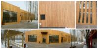 Panneau mural moderne en faux bois NEU Pierre de rebord de revêtement imperméable Panneau mural de revêtement décoratif antistatique et ignifuge