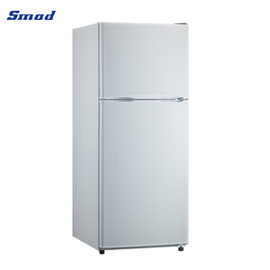 Made in Thailand <b>Fridge</b> 7Cuft Double Door Top Freezer Refrigerator Double Door Refrigerator - Product Image 2