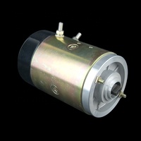 Pompe à courant continu hydraulique à moteur à arbre cranté 24V 2.2KW pour machines agricoles pour AMJ5196 MM204