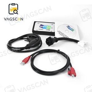 Laptop CF53 para Excavadora Doosan UVIM, Montacargas, Motor VIM, Interfaz de Comunicación, Kit de Diagnóstico de Fallas en Múltiples Idiomas - Product Image 4