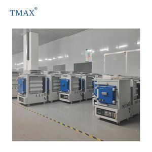 TMAXブランドラボ雰囲気真空マッフル炉、不活性ガス1200C-1700Cオプション - Product Image 3