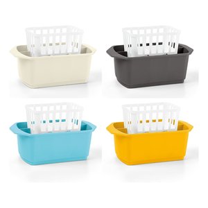 Cubo rectangular para cubiertos (24x13x14cm) BLIM Surtido SS001 240 - Product Image 3