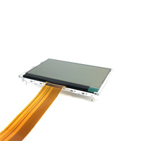 COG 128x64 graphique LCD Module Monochrome affichage usine en gros moins cher 12864 COG LCD affichage FPC