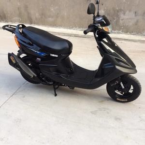 Scooter à essence <span class=keywords><strong>Yamaha</strong></span> Fuxi Qiao Ge <span class=keywords><strong>100Cc</strong></span> d'occasion, quatre temps, unisexe, économique en carburant, Chine, Motos à essence - Product Image 6