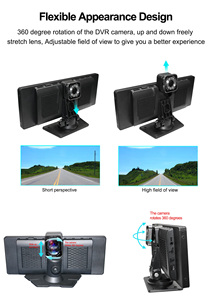 Sunway Lettore MP5 per Auto da 10,26 Pollici IPS Universale per Carplay Android Auto Monitor per Auto BT USB Stereo Veicolare Lettore Portatile - Product Image 5