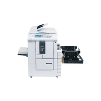 Duplicateur numérique A3 haute vitesse, imprimante monochrome remise à neuf, 150ppm, pour machine d'occasion Duplo DP743 J450 A700 S550 DP643 U550a