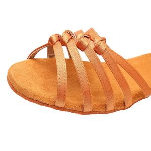 MF1322-zapatos de baile para niñas, calzado de salón latino, <span class=keywords><strong>tango</strong></span> - Product Image 2