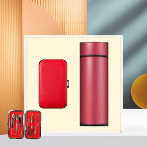 Annual Meeting to Give, Employees <b>Gifts</b> Mini Handheld Fan Thermos Cup Umbrella Set Business <b>Gift</b> Set/ - Product Image 4