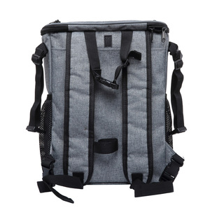 Fournisseur d'animaux de compagnie pliant avant amovible vélo Pet chat chien transporteur sac à dos dégagement rapide facile à installer détachable sac de cyclisme - Product Image 6