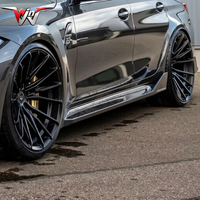 Jantes de voiture de 18, 19, 20, 21 et 22 pouces, concaves profondes, forgées sur mesure, 5x114.3, 5x112, 5x120, jantes forgées pour BMW G80 M3 M4 E92 E90