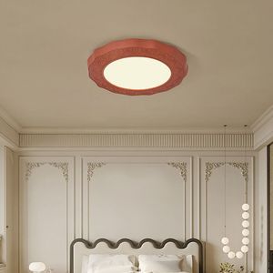 Plafonnier LED Minimaliste de Style Rétro Japonais et Européen Français 2023 avec Protection des Yeux Nouvelle Lampe Moderne - Product Image 2