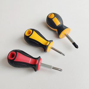 Ph2 Pz2 Radish Head Screwdriver Set Cross Slotted Magnetic Mobile Phone Repair Tool Portable - Product Image 4