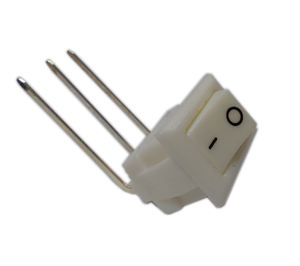 DF MRA Serie 3, Material Superior de Gamuza, Especificaciones 3A 250V AC 3A 125V AC - Product Image 1