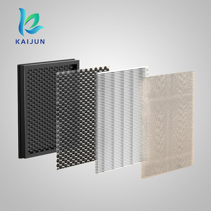 Kaijun ap304 thay thế bộ lọc cho dayette/freshdew ap303 ap304 Máy lọc không khí tốt nhất mua bộ lọc <span class=keywords><strong>HEPA</strong></span> tấm <span class=keywords><strong>havc</strong></span> H14 <span class=keywords><strong>HEPA</strong></span> lọc - Product Image 2
