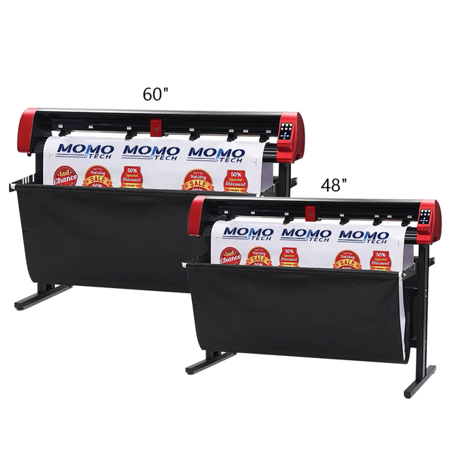 Shenzhen Factory Supplier 24Inch 48Inch 60Inch Arms Auto Contour Vinyl Cutting Plotter