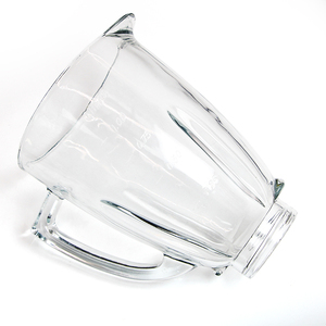 Trituradora <span class=keywords><strong>de</strong></span> Hielo, Electrodoméstico <span class=keywords><strong>de</strong></span> Cocina, Osterizer, Cuchillas <span class=keywords><strong>para</strong></span> <span class=keywords><strong>Licuadora</strong></span> <span class=keywords><strong>Oster</strong></span> 4655, <span class=keywords><strong>Licuadora</strong></span> <span class=keywords><strong>de</strong></span> Alimentos, Exprimidor, <span class=keywords><strong>Base</strong></span> Redonda <span class=keywords><strong>de</strong></span> Vidrio con Tapa - Product Image 3