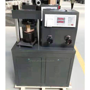Máquina <span class=keywords><strong>Universal</strong></span> de Teste de Compressão de Concreto <span class=keywords><strong>100KN</strong></span> 10TON / Máquina de Teste de Força de Pressão - Product Image 2