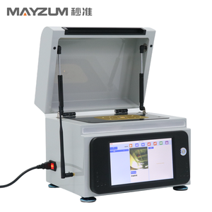 Spectromètre à rayons X spécifique à la Corée pour l'analyse de la composition des bijoux et des éléments en métaux précieux avec une grande précision - Product Image 4