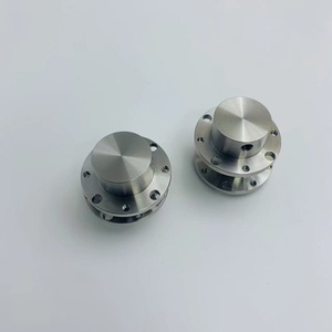 Customized 5-axis CNC Machining & Wire EDM Services for Aluminum Stainless Steel Brass Milling & Turning Parts - Product Image 4