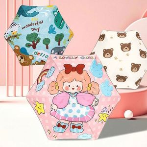 Kids Safety <b>Umbrella</b> with Rounded Tips, Lightweight Rain and Sun <b>Umbrella</b> for <b>Boys</b> and Girls, School Rain Gear Promotional Gift - Product Image 2