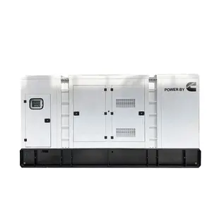 Factory price yuchai YC4A180L-D20 100kw/125kva diesel generator set silent/Open diesel genset