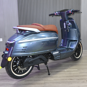 <span class=keywords><strong>Cyclomoteur</strong></span> électrique adulte à grande vitesse 60V cadre en acier E moto mobilité électrique - Product Image 6