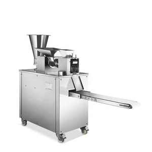 Máquinas para Amasar Harina de Empanadas Hechas en China, Máquina Industrial Formadora de Pastelitos y Empanadas Semiautomática - Product Image 6