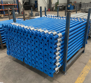 Offre Spéciale : Échafaudage Turc, Pieds <span class=keywords><strong>Réglables</strong></span>, <span class=keywords><strong>Tréteaux</strong></span> d'Échafaudage pour Construction, Support Béton, Étai Acro - Product Image 6