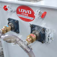 Machine à mélanger entièrement automatique Lovo 380V, cuve à savon de 100 kg pour la saponification du savon liquide