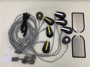 <span class=keywords><strong>Appareil</strong></span> de lifting du visage par électrostimulation EMSRF Sculpt Emp Fac Forme liquide - Product Image 4