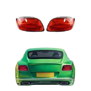Factory Made and Durable Taillight for Bentley Continental GT 2012-2018 LED OEM Tail lamp Rear Lamp New and Improved Design