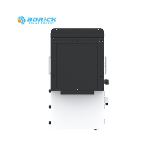 Sistema de Energía Solar Híbrido Trifásico/Monofásico Todo en Uno SRNE de 12kw, 10kw, 8kw, Fuera de la Red, IP65, 5 Años de Garantía - Product Image 6