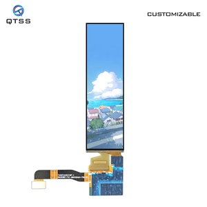3.19 inch 3.2-inch Màn hình OLED 262*928 mipi 3.2 "màu hoạt động ma trận AMOLED hiển thị mô-đun LCD màn hình - Product Image 3