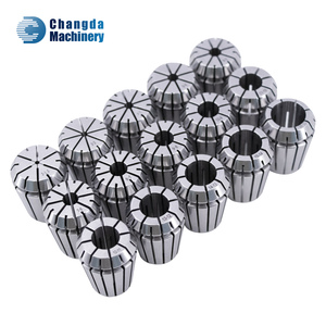 Juego de Pinzas de Resorte ER25 de 15 Piezas, Mandril Manual para Máquina de Grabado y Fresado - Product Image 4