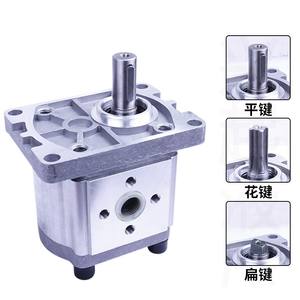 مضخة هيدروليكية CBN ، وحدة الطاقة الهيدروليكية ، F306 F310 F312 F314 ، مضخة تروس هيدروليكية زراعية - Product Image 5