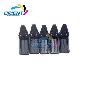 Kualitas 10Pcs 0235.1156 Rantai Penghubung 0235.1156.3 Plastik Hitam Jari-jari untuk Suku Cadang Mesin Cetak Muller Martin - Product Image 3