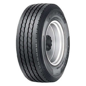 Neumático de Camión Neumático TRIANGLE 295/80R22.5 TRA01, Radial, de Caucho Natural - Product Image 4