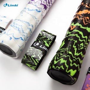 Overgrip Personalizado de Squash de la Mejor Calidad Material de PU Cinta Antideslizante Reemplazo de Agarre para Tenis y Béisbol - Product Image 2